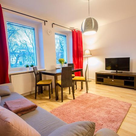 Apartament Amber 1 Apartment Gdansk Exterior photo
