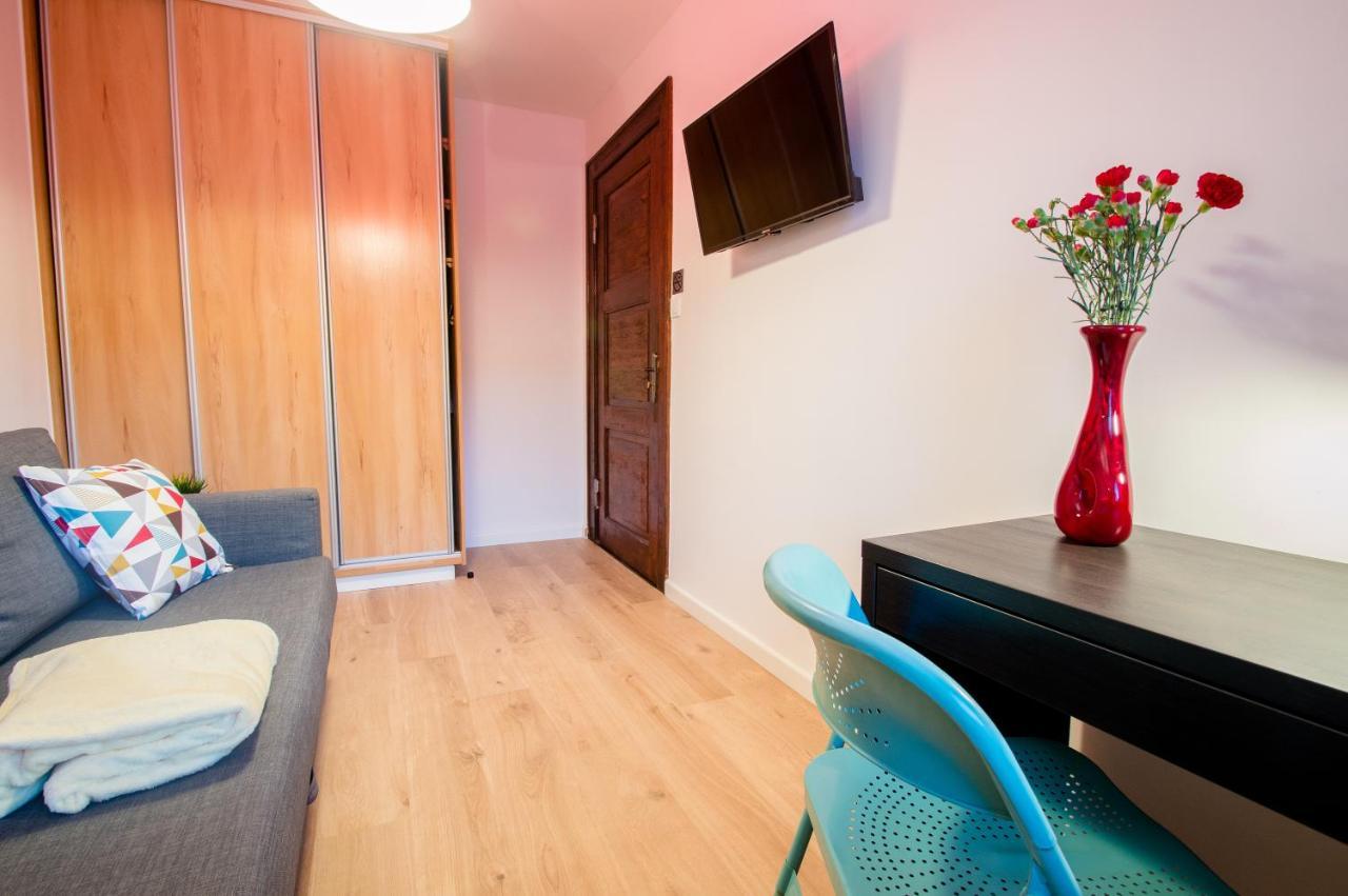 Apartament Amber 1 Apartment Gdansk Exterior photo