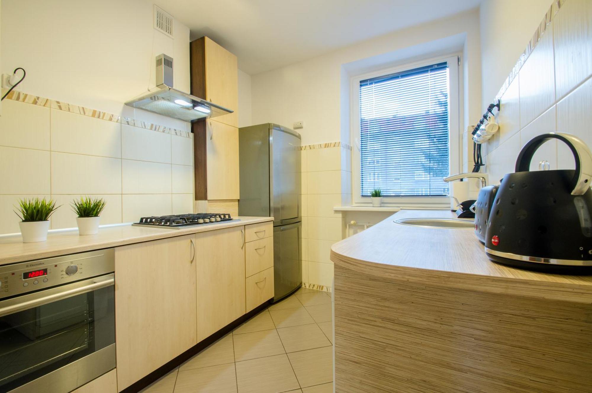 Apartament Amber 1 Apartment Gdansk Exterior photo