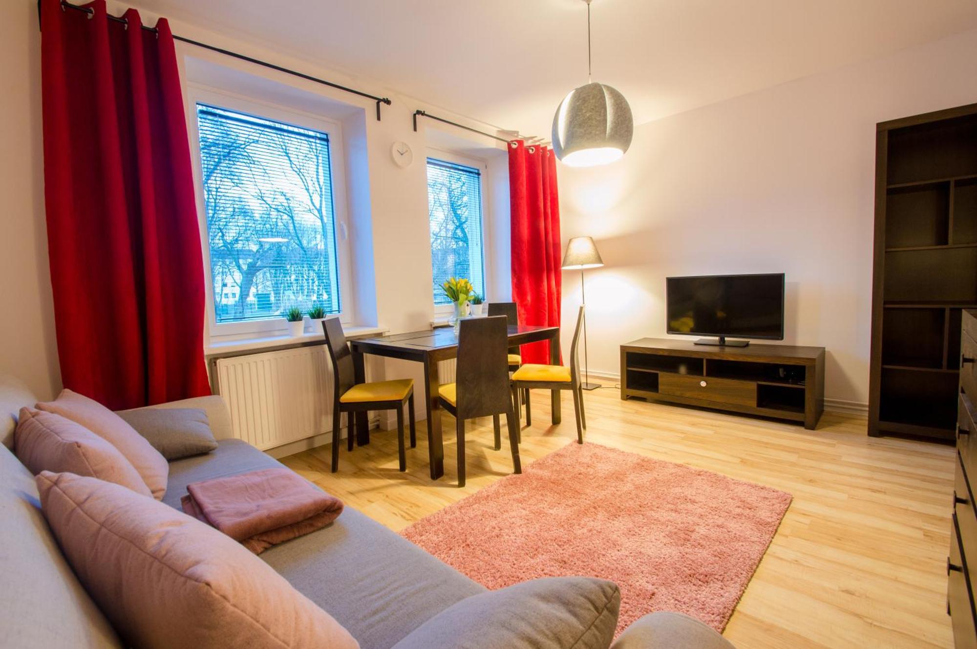 Apartament Amber 1 Apartment Gdansk Exterior photo