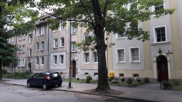 Apartament Amber 1 Apartment Gdansk Exterior photo